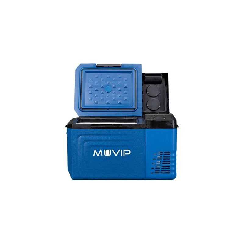 NEVERA COMPRESOR PORTATIL BLUE 19...