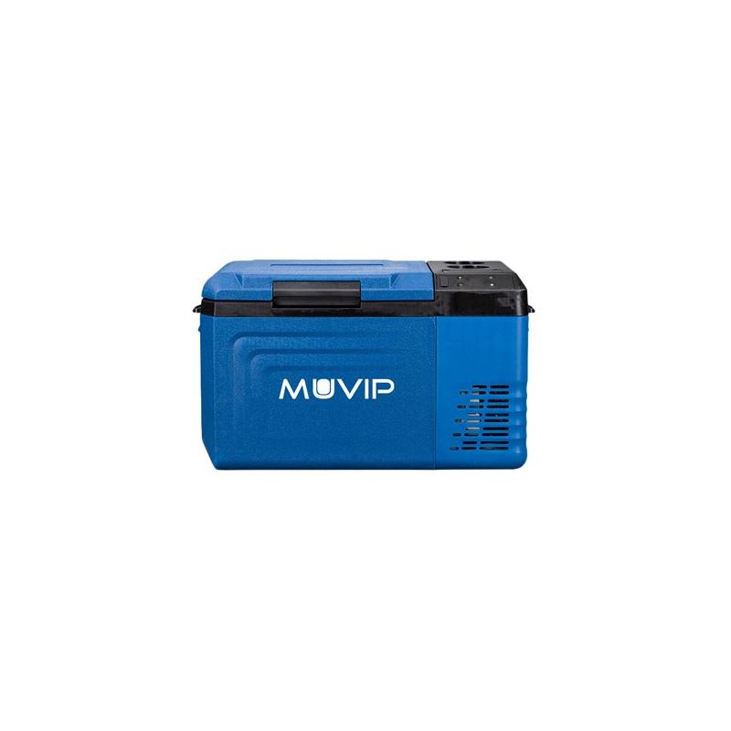 NEVERA COMPRESOR PORTATIL BLUE 19...