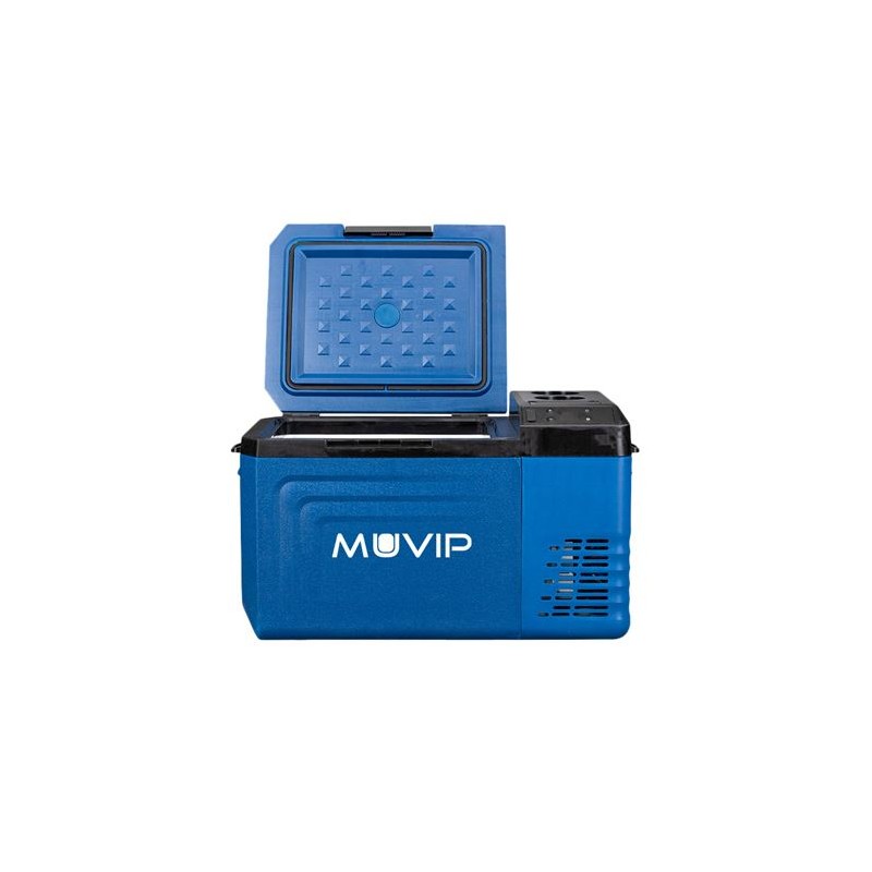 NEVERA COMPRESOR PORTATIL BLUE 19...