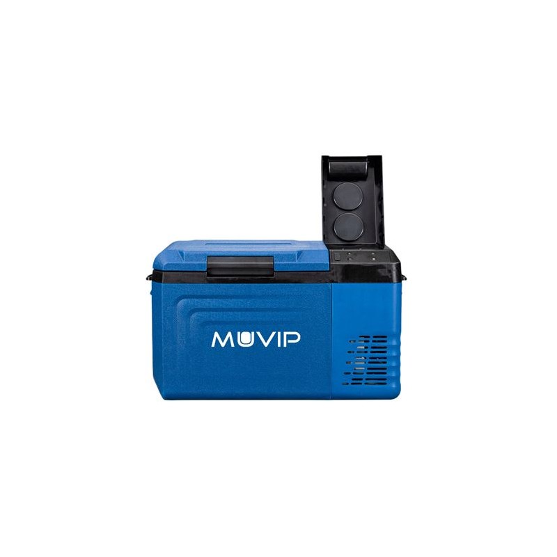 NEVERA COMPRESOR PORTATIL BLUE 19...
