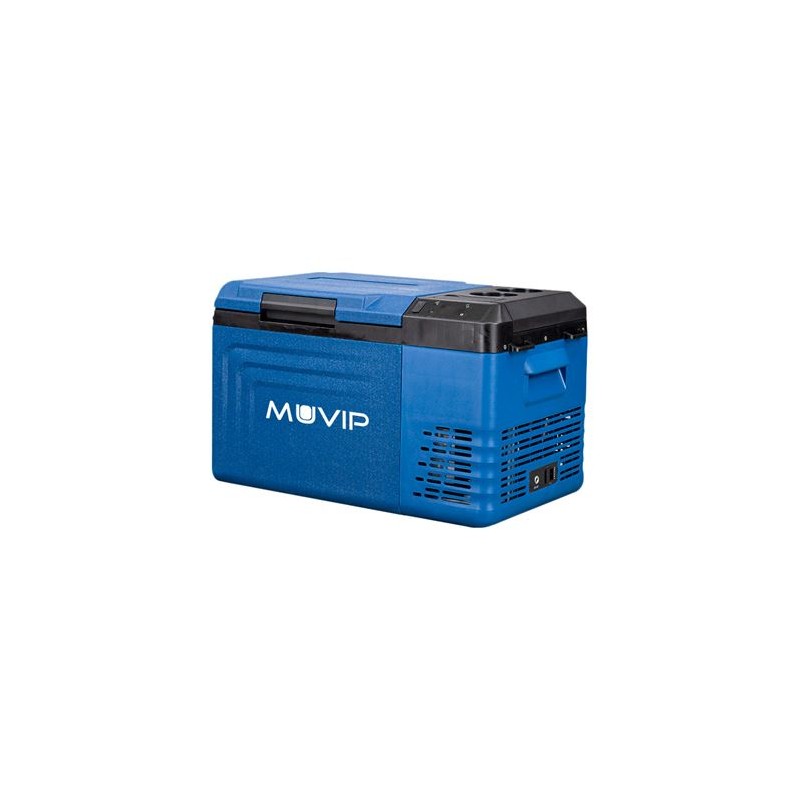 NEVERA COMPRESOR PORTATIL BLUE 19...