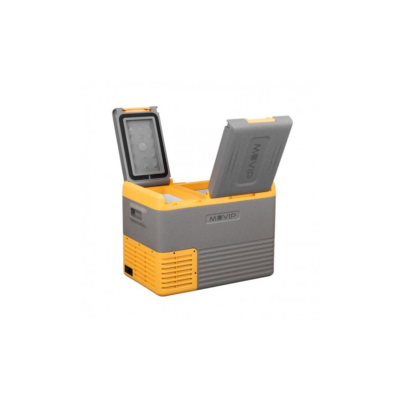 NEVERA PORTATIL CON COMPRESOR 32...