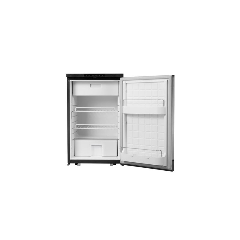 NEVERA FIJA CON COMPRESOR 12V 83...