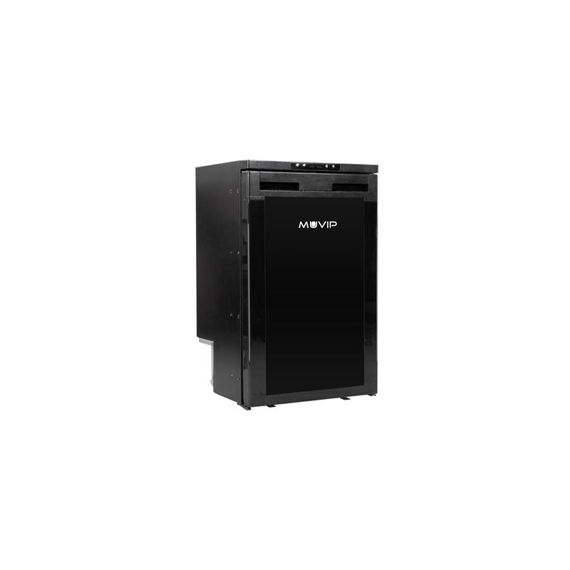 NEVERA FIJA CON COMPRESOR 12V 83...