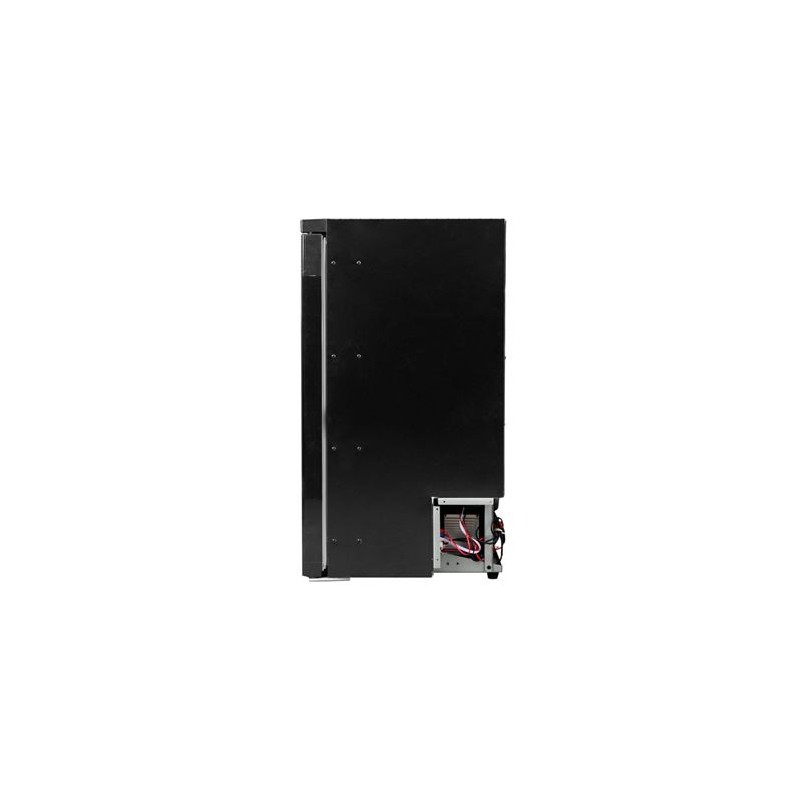 NEVERA FIJA CON COMPRESOR 12V 83...