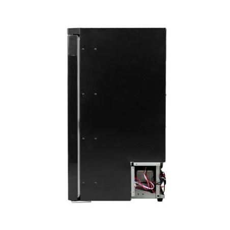 NEVERA FIJA CON COMPRESOR 12V 83 LITROS 80W MUVIP