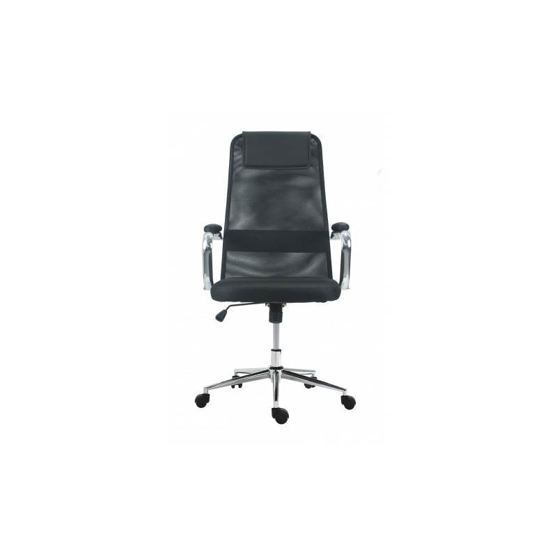 SILLA OFICINA OF2000 NEGRO MUVIP