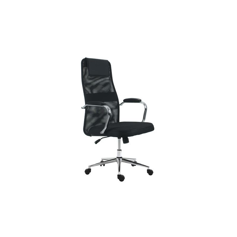 SILLA OFICINA OF2000 NEGRO MUVIP