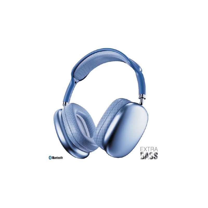 AURICULAR BLUETOOTH I30 AZUL DIGIVOLT
