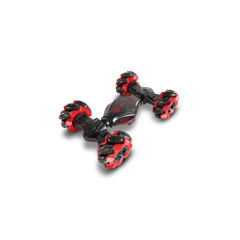 COCHE RC CONTROL REMOTO DE MANO 360º...