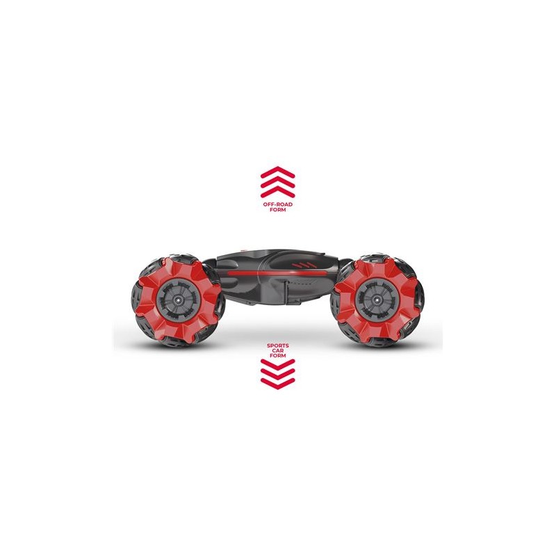 COCHE RC CONTROL REMOTO DE MANO 360º...