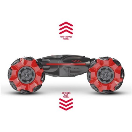 COCHE RC CONTROL REMOTO DE MANO 360º MAXLIFE