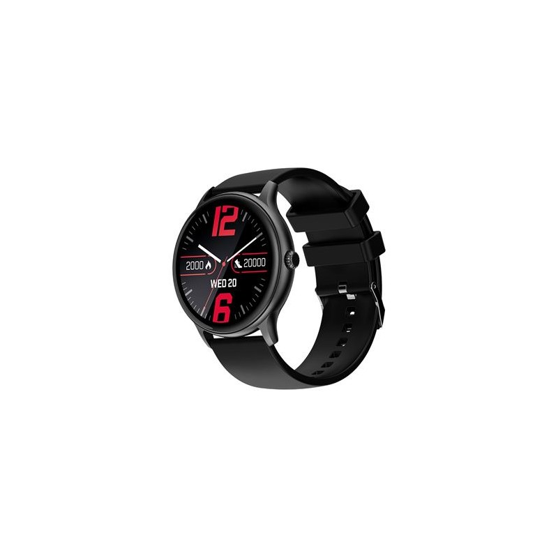 SMARTWATCH MXSW-100 NEGRO MATE MAXLIFE
