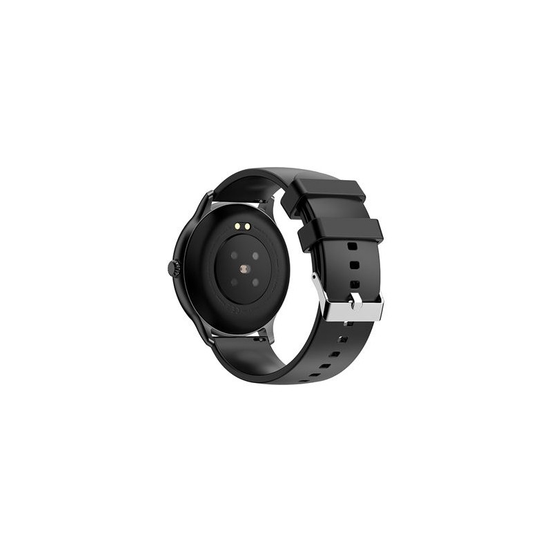 SMARTWATCH MXSW-100 NEGRO MATE MAXLIFE