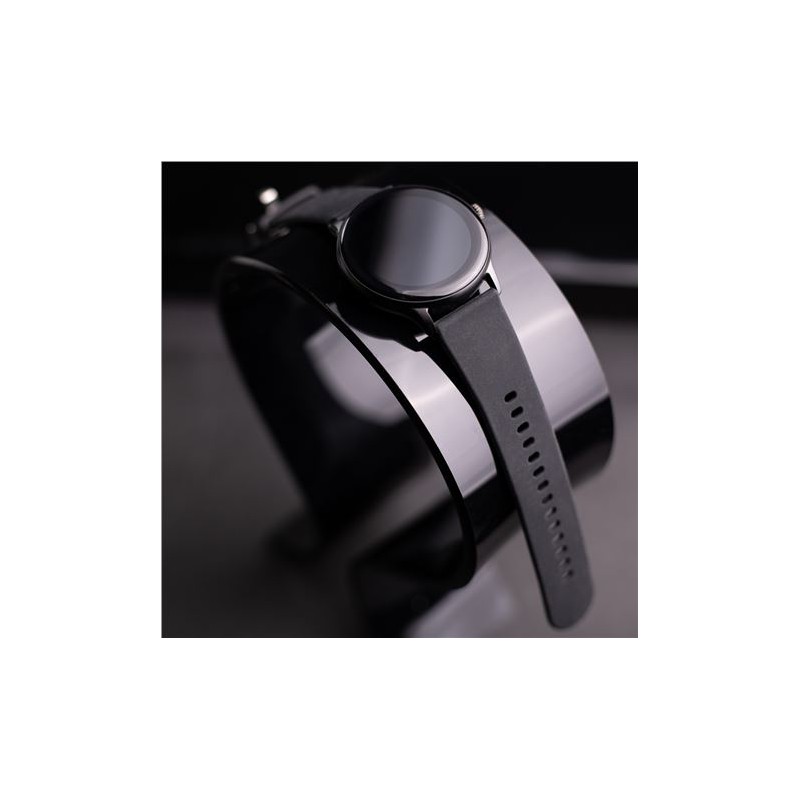SMARTWATCH MXSW-100 NEGRO MATE MAXLIFE