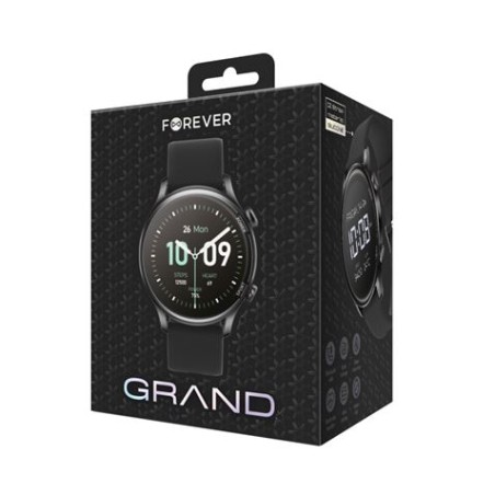 SMARTWATCH GRAND SW-700 NEGRO FOREVER