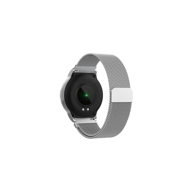 SMARTWATCH FOREVIVE 2 SB-330 SILVER...