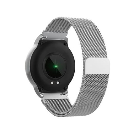 SMARTWATCH FOREVIVE 2 SB-330 SILVER FOREVER