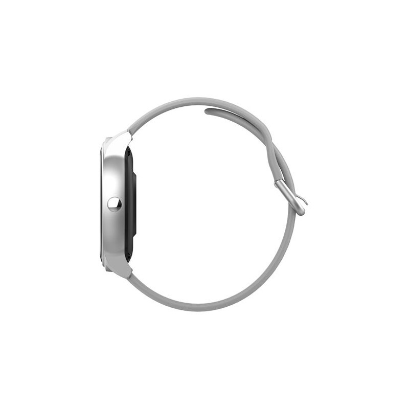 SMARTWATCH FOREVIVE 2 SB-330 SILVER...