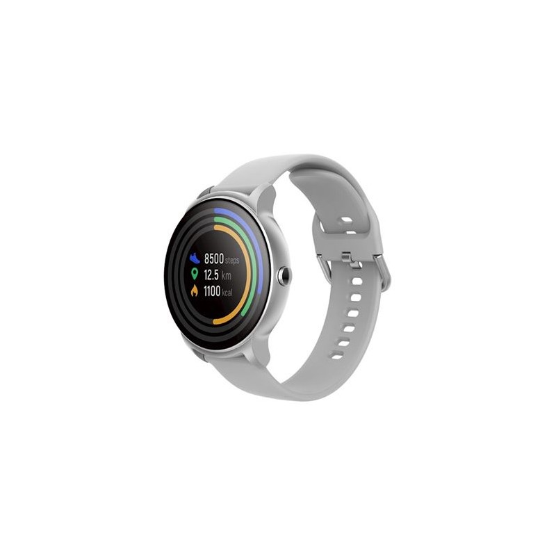 SMARTWATCH FOREVIVE 2 SB-330 SILVER...