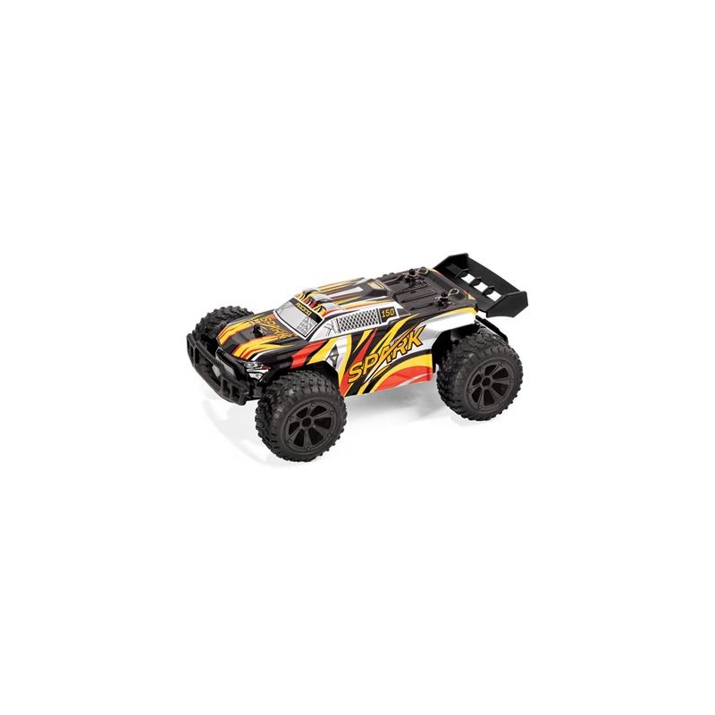 COCHE RC RADIO CONTROL CAR SPARK...