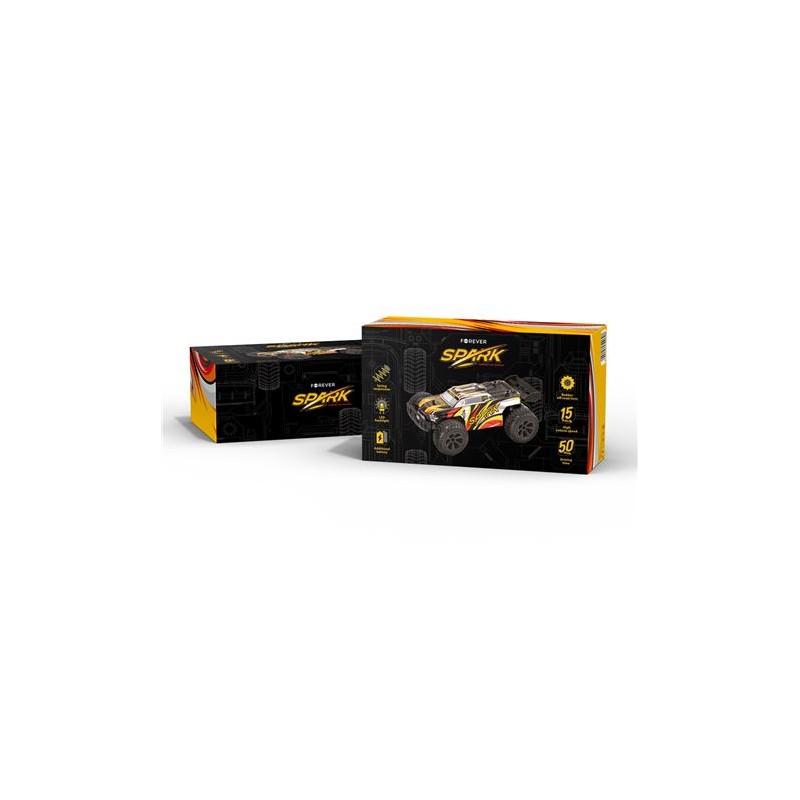 COCHE RC RADIO CONTROL CAR SPARK...