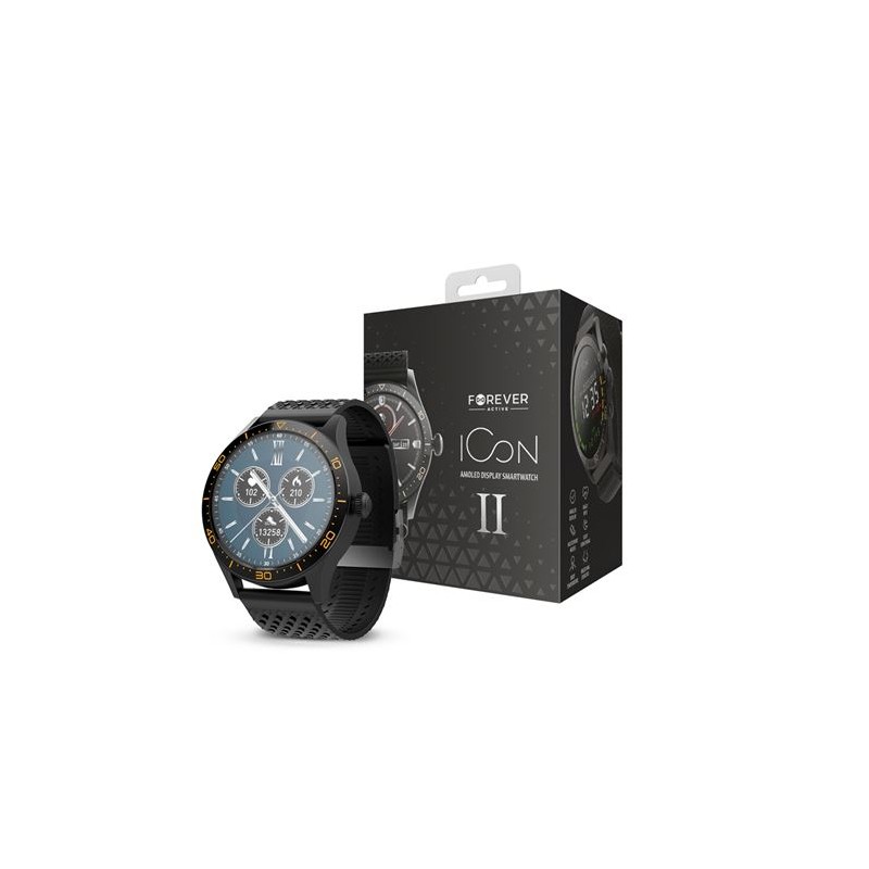 SMARTWATCH AMOLED ICON V2 AW-110 FOREVER