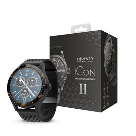SMARTWATCH AMOLED ICON V2 AW-110 FOREVER