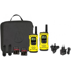 PACK 2 WALKIE - TALKIE T92...