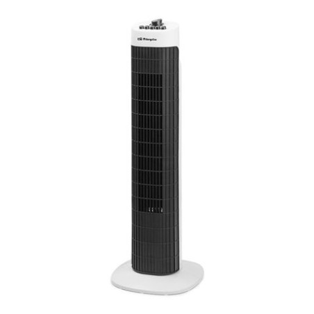 VENTILADOR DE TORRE 0730 ORBEGOZO 45W 3 VELOCIDADES