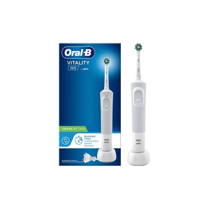 CEPILLO DE DIENTES ELECTRICO VITALITY...