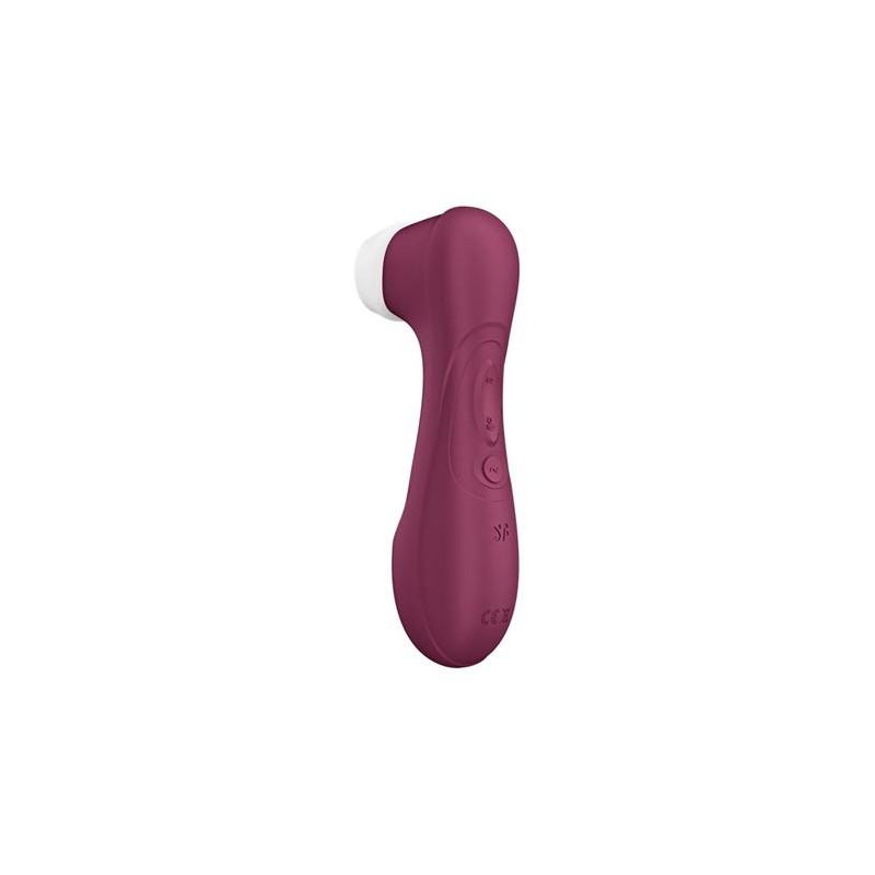 SATISFYER PRO 2 GEN 3 LIQUID AIR ROJO...