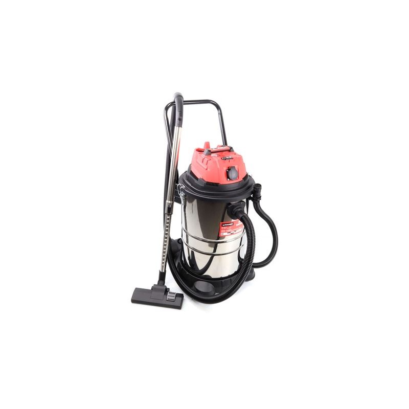 ASPIRADOR POLVO / LIQUIDOS 50L 1400W...