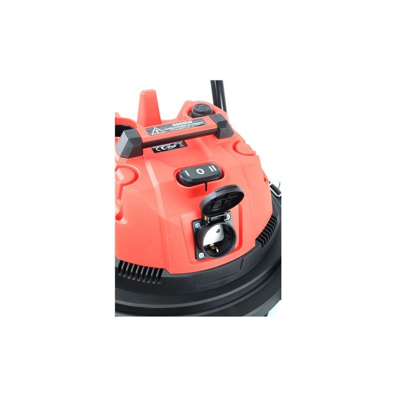 ASPIRADOR POLVO / LIQUIDOS 50L 1400W...