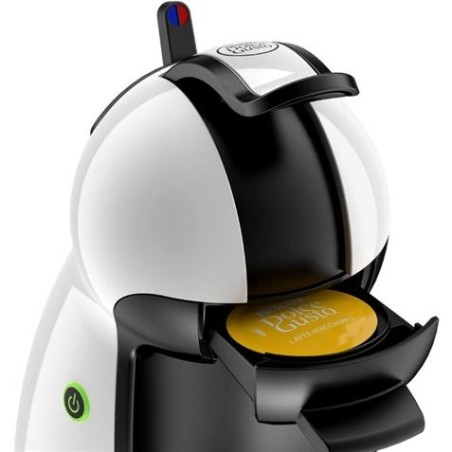CAFETERA DE CAPSULAS DELONGUI DOLCE GUSTO PICCOLO BLANCA