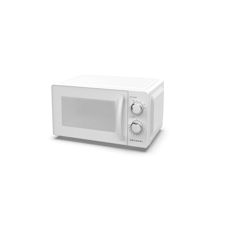 MICROONDAS 700W 20L. BLANCO GRUNKEL