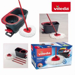 PACK CUBO+FREGONA TURBO...