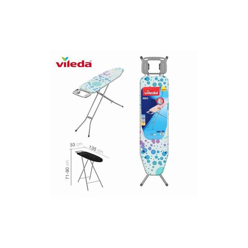 TABLA DE PLANCHAR SUPER 135X33 NEO...