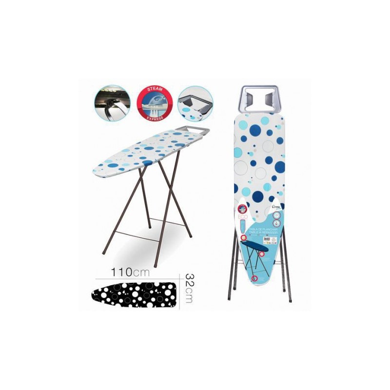 TABLA DE PLANCHAR SUPER 110X32...