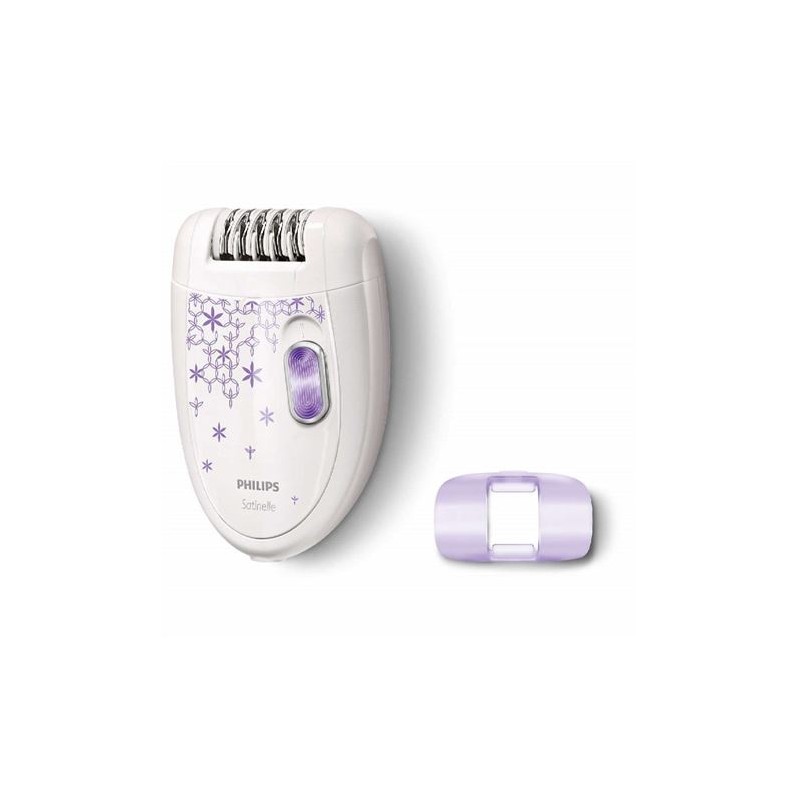 DEPILADORA COMPACTA SATINELLE CON...