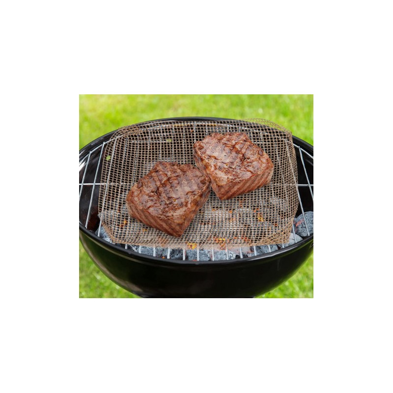 REJILLA ANTIADHERENTE BBQ HORNO...