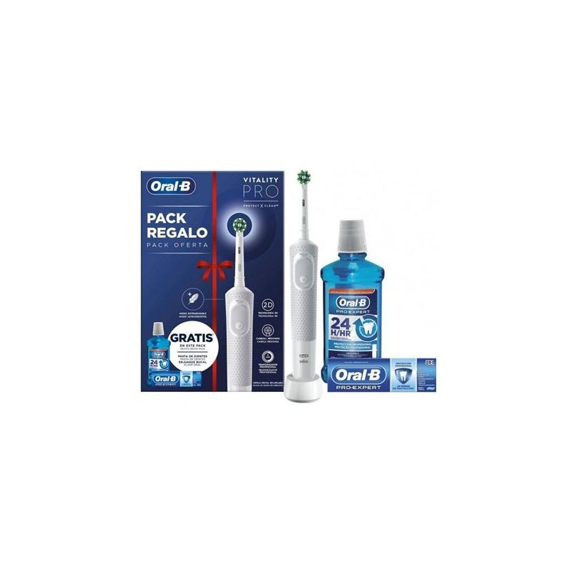 CEPILLO DE DIENTES ELECTRICO VITALITY...