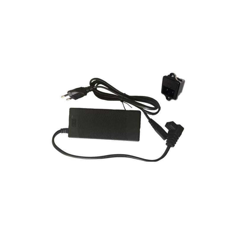TRANSFORMADOR A 220V CON ADAPTADOR...