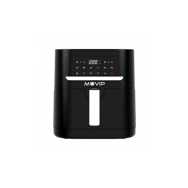 FREIDORA AIRE CALIENTE 7 LITROS 1800W...