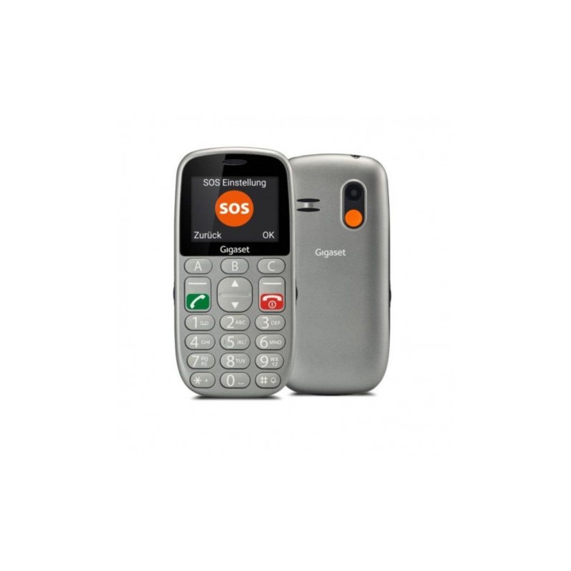 TELEFONO MOVIL PERSONAS MAYORES GL390...
