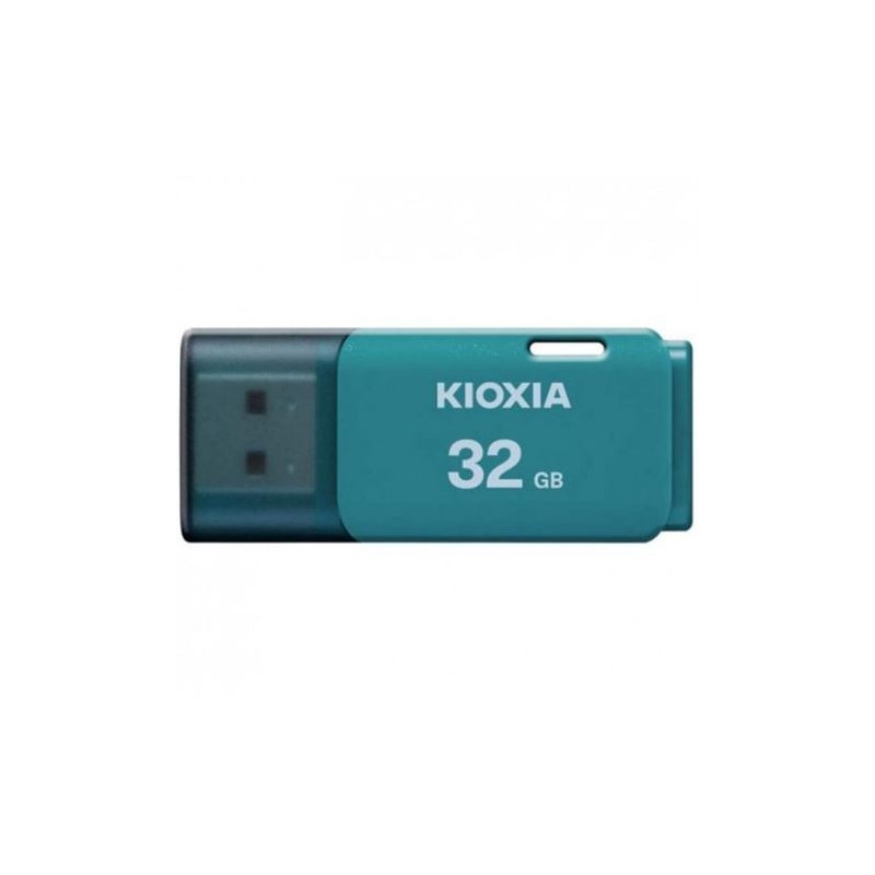 PENDRIVE U202 32GB USB 2.0 VERDE KIOXIA
