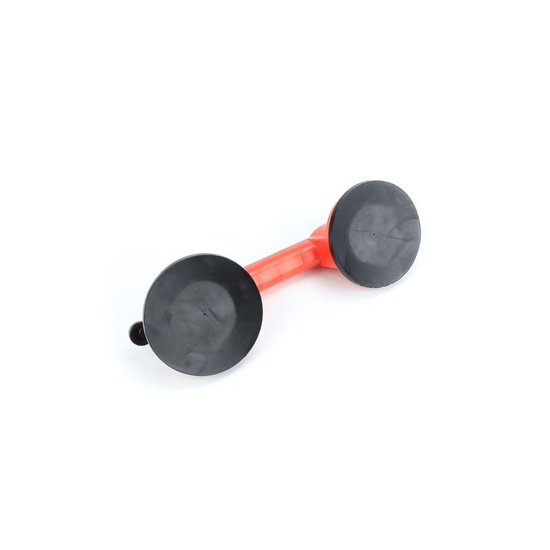 VENTOSA DOBLE 125mm 70Kgs MADER