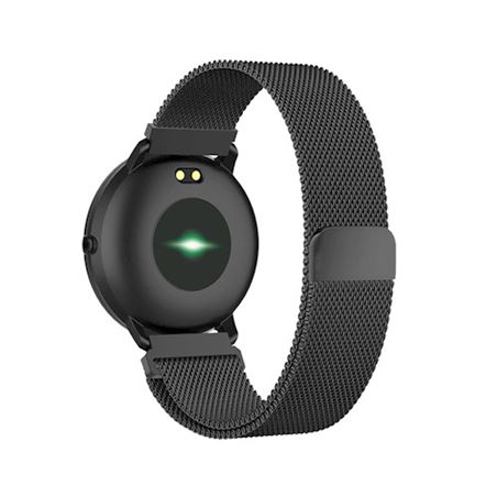 SMARTWATCH FOREVIVE NEGRO SB-320 FOREVER - GSM093542-1