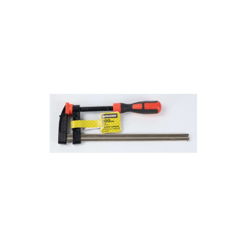 SARGENTO PROFESIONAL 50X200MM MADER