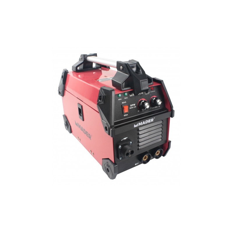 INVERTER ELECTRODO-HILO 3 EN 1 140AMP...
